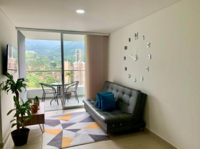 CE20 Excepcional Apartamento Piscina y parqueadero